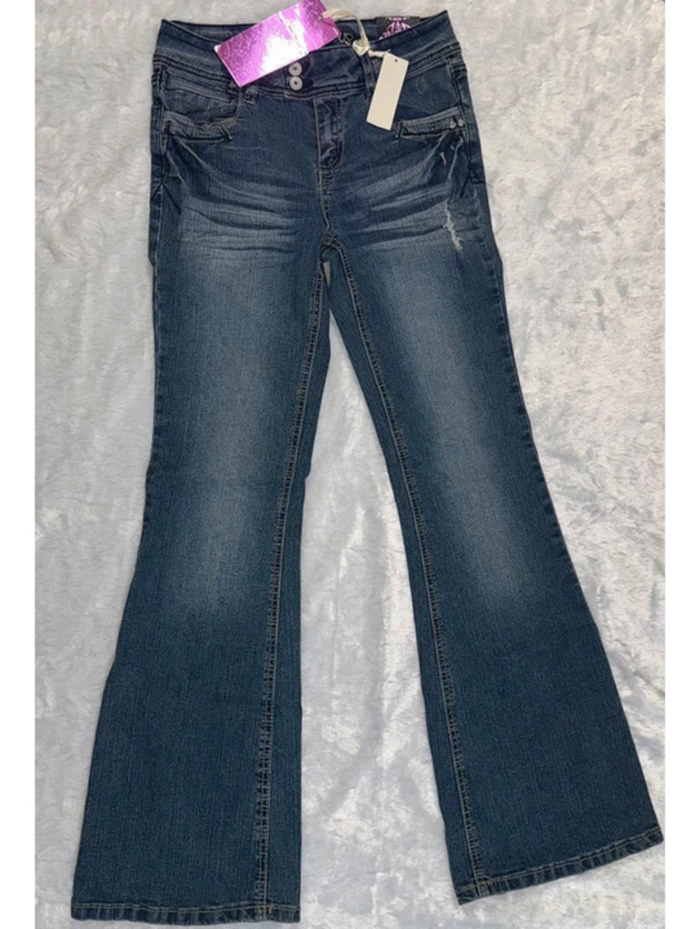 NWT Almost Famous Jeans